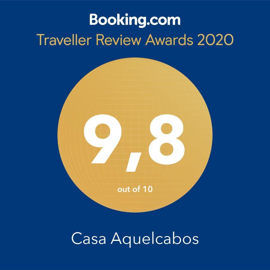 아레나스 데 산 페드로 Casa Aquelcabos 빌라 외부 사진