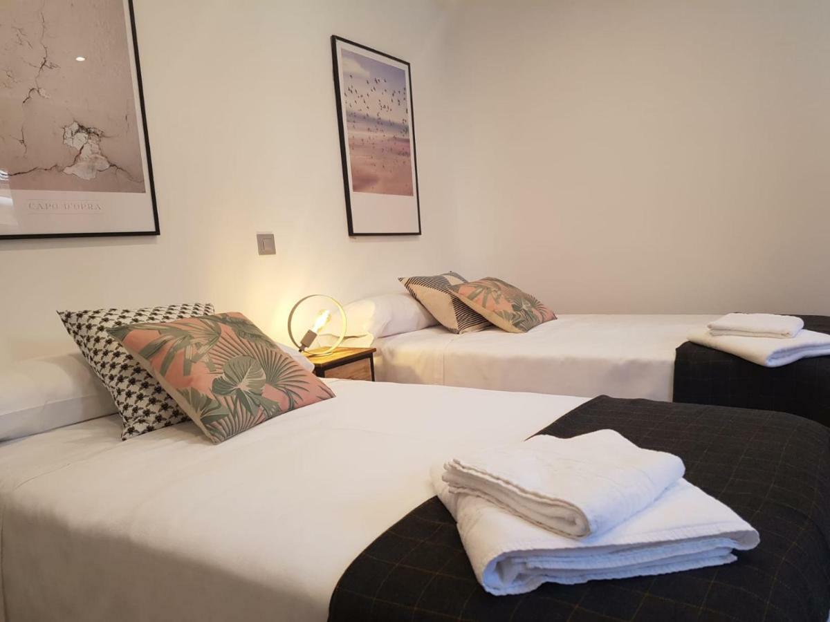 아레나스 데 산 페드로 Casa Aquelcabos 빌라 외부 사진