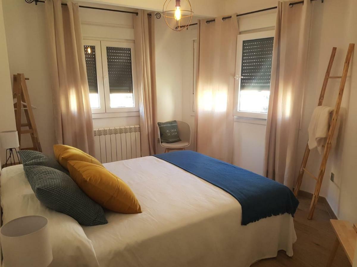 아레나스 데 산 페드로 Casa Aquelcabos 빌라 외부 사진