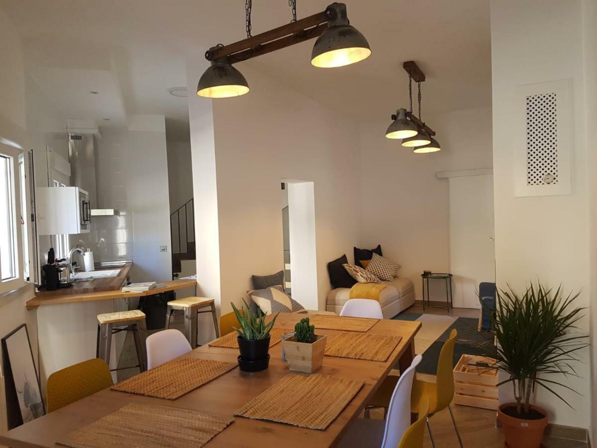 아레나스 데 산 페드로 Casa Aquelcabos 빌라 외부 사진