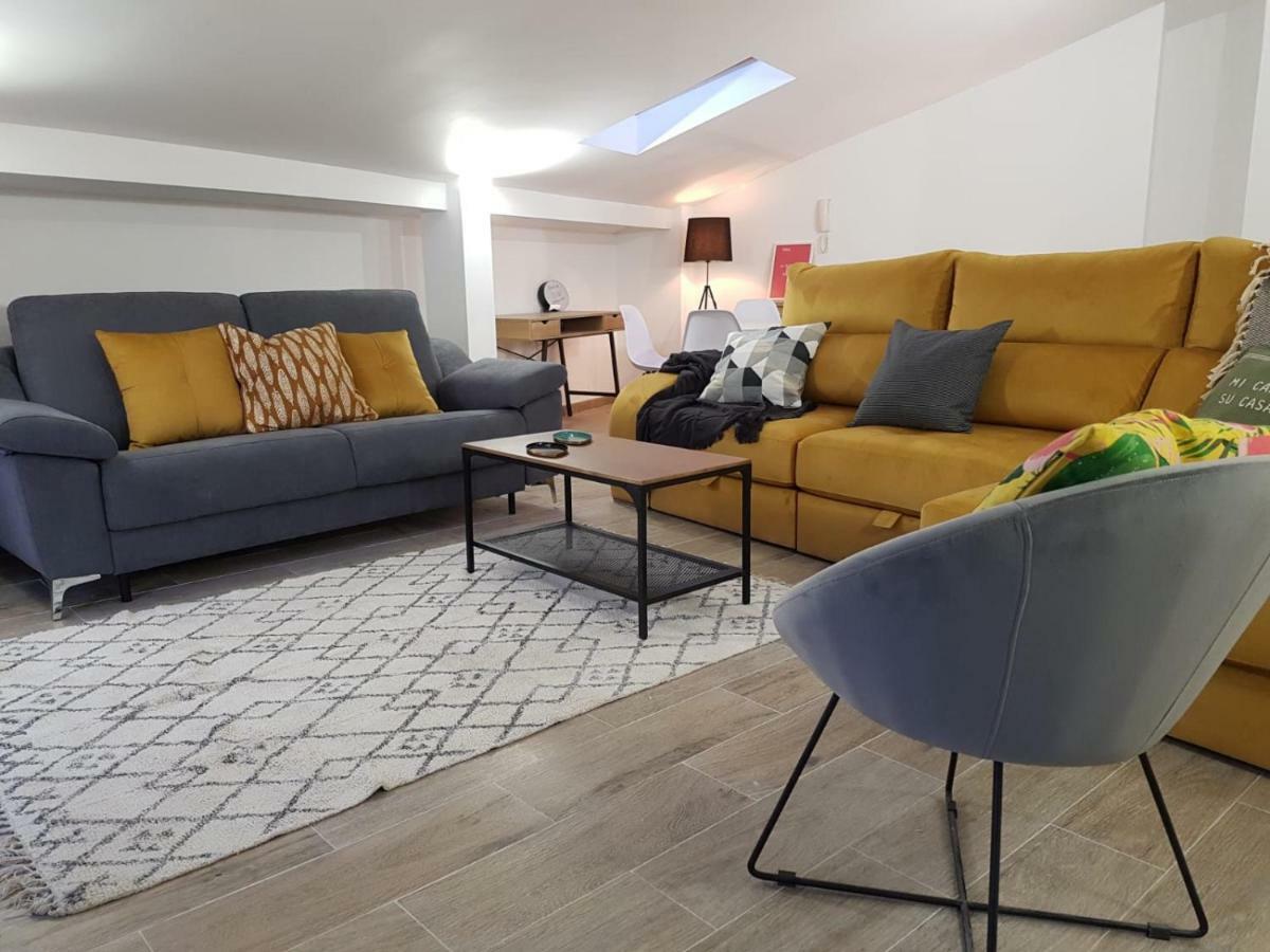 아레나스 데 산 페드로 Casa Aquelcabos 빌라 외부 사진