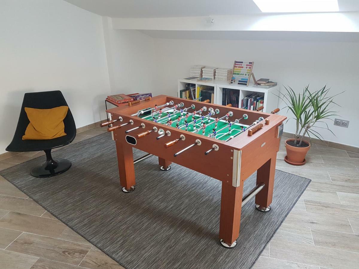 아레나스 데 산 페드로 Casa Aquelcabos 빌라 외부 사진