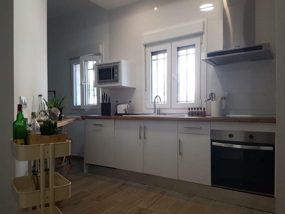 아레나스 데 산 페드로 Casa Aquelcabos 빌라 외부 사진