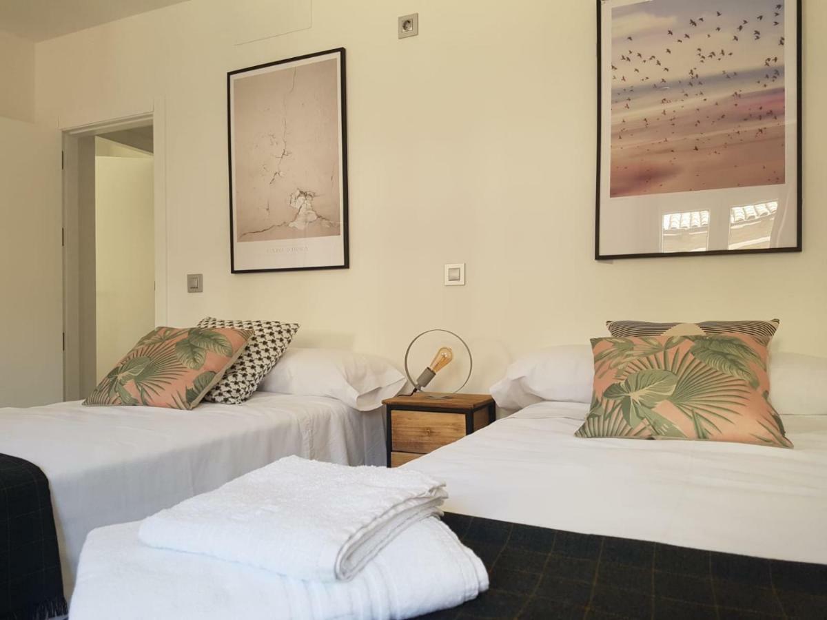 아레나스 데 산 페드로 Casa Aquelcabos 빌라 외부 사진