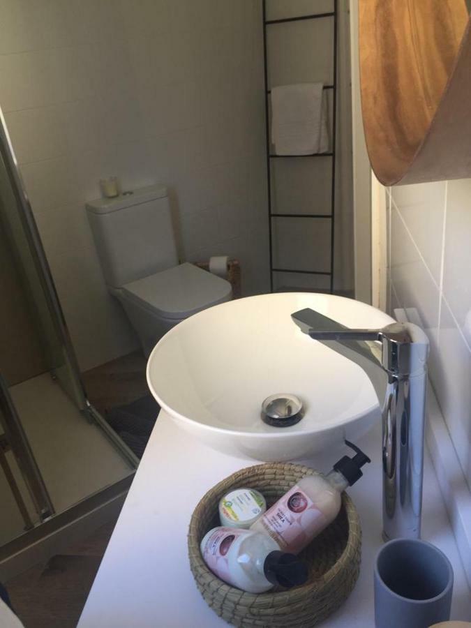 아레나스 데 산 페드로 Casa Aquelcabos 빌라 외부 사진