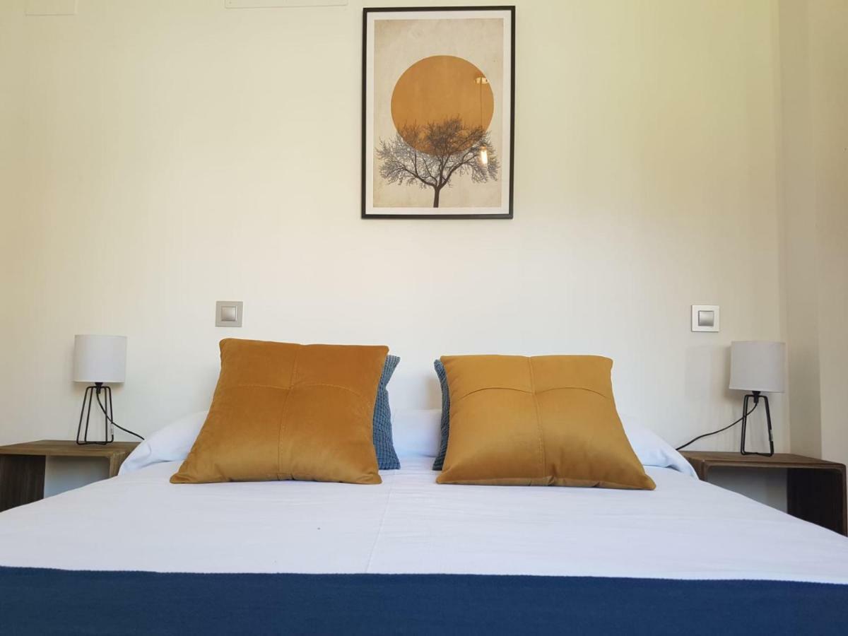 아레나스 데 산 페드로 Casa Aquelcabos 빌라 외부 사진