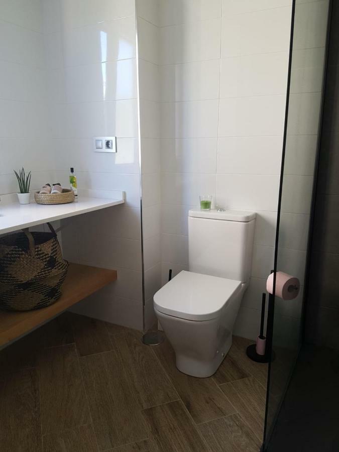 아레나스 데 산 페드로 Casa Aquelcabos 빌라 외부 사진