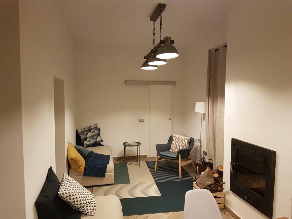 아레나스 데 산 페드로 Casa Aquelcabos 빌라 외부 사진