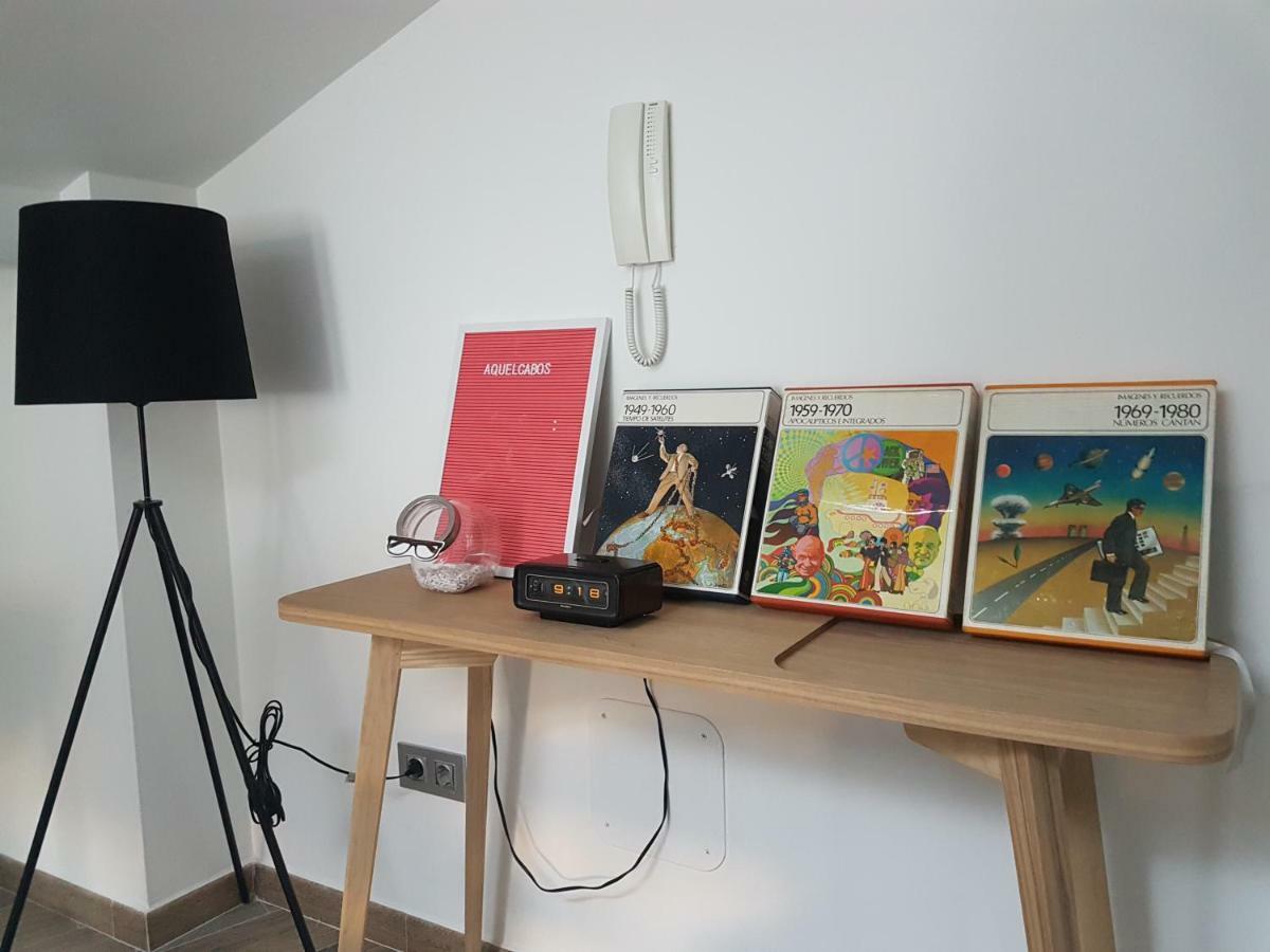 아레나스 데 산 페드로 Casa Aquelcabos 빌라 외부 사진